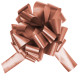 GRAND NOEUD AUTO.METAL ROSE GOLD