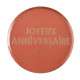 10 ASSIETTES STAR DU JOUR TERRACOTTA
