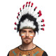 COIFFE INDIEN MOHAWK