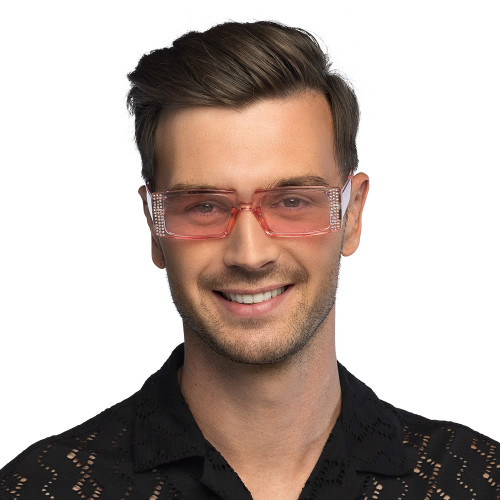 LUNETTES PARTY ESCAPE ROSE