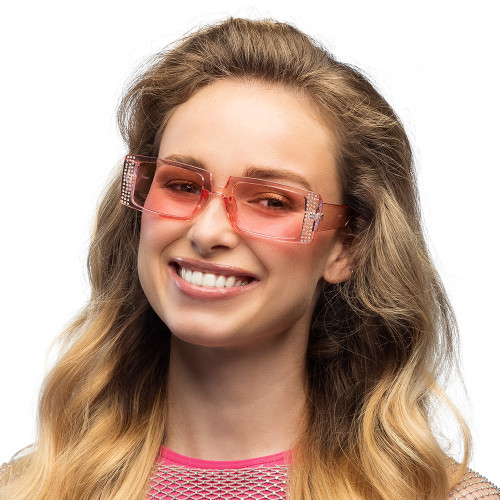 LUNETTES PARTY ESCAPE ROSE