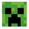 20 SERVIETTES MINECRAFT 33X33CM