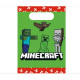 4 SACS CADEAUX MINECRAFT
