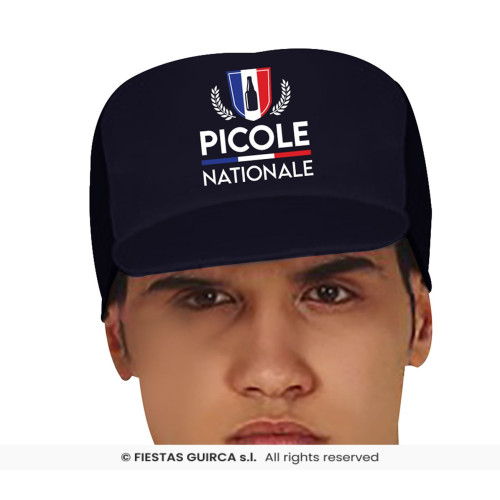 COSTUME PICOLE NATIONALE M