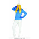 COSTUME NAIN BLEU L