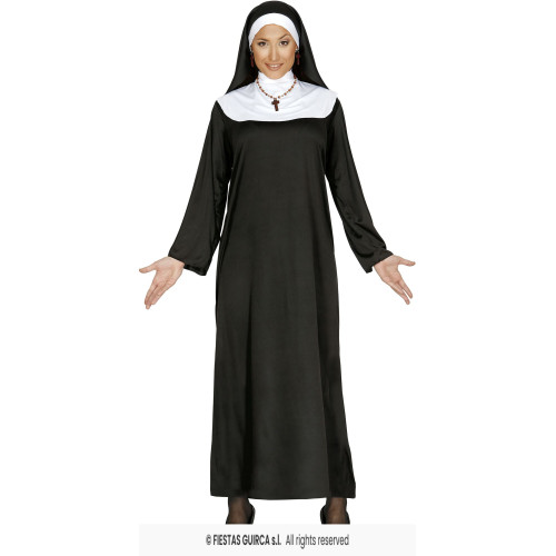 COSTUME NONNE L