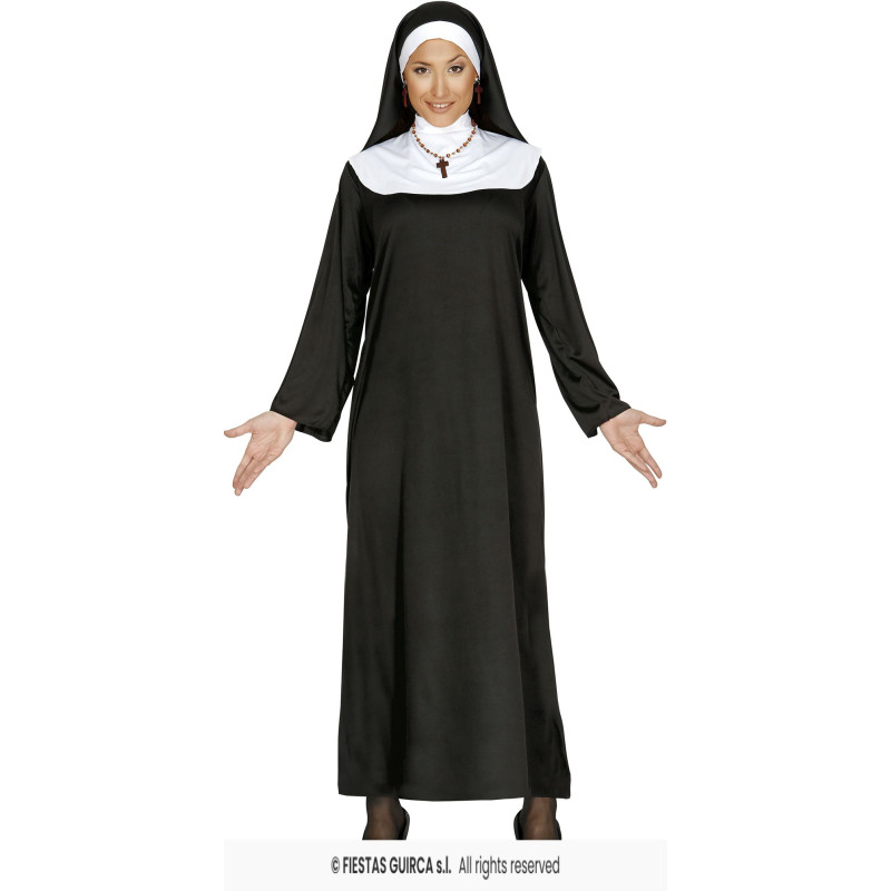 COSTUME NONNE L