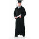 COSTUME ÉTUDIANT/PRÊTRE/JUGE M