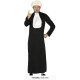 COSTUME ÉTUDIANT/PRÊTRE/JUGE M