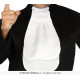 COSTUME ÉTUDIANT/PRÊTRE/JUGE M