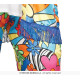 COSTUME HIPPIE RAINBOW S