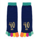 CHAUSSETTE A ORTEIL 40 ANS