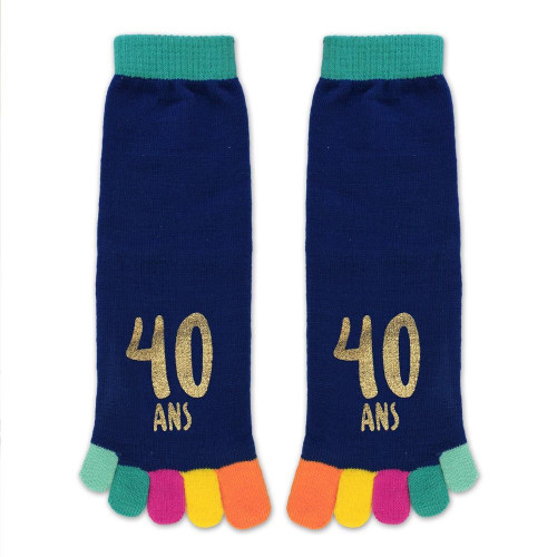 CHAUSSETTE A ORTEIL 40 ANS