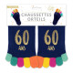 CHAUSSETTE A ORTEIL 60 ANS