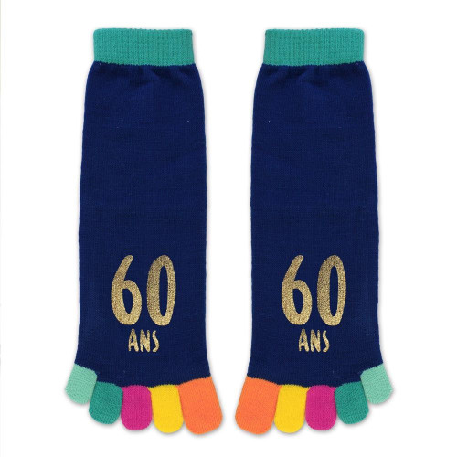 CHAUSSETTE A ORTEIL 60 ANS