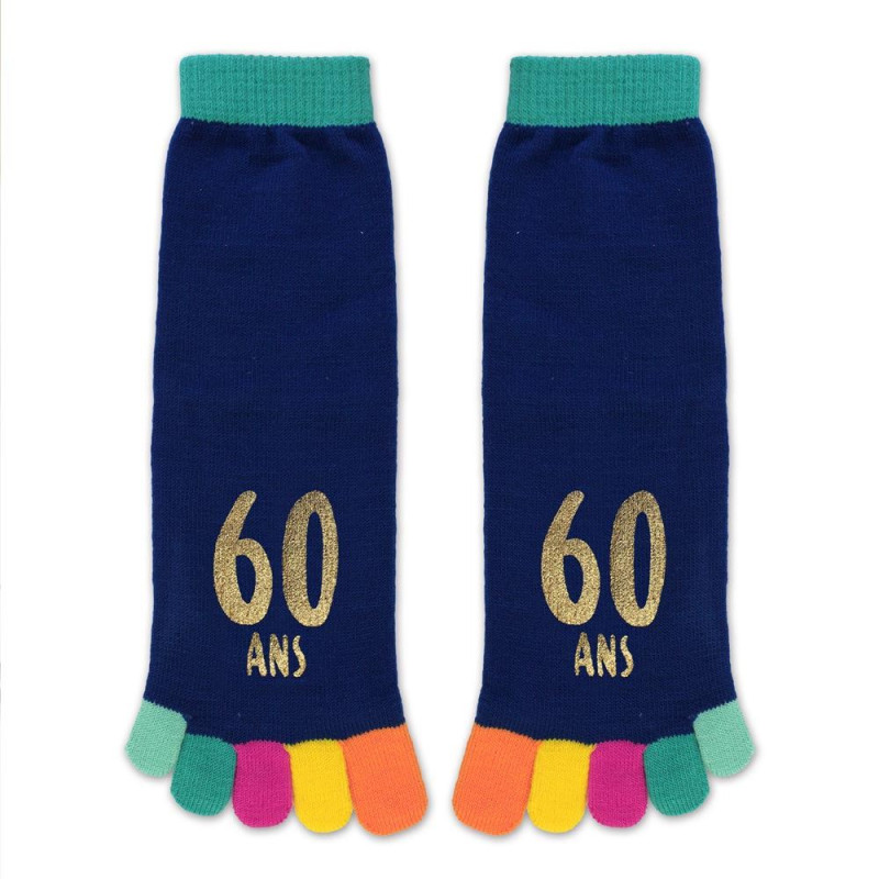 CHAUSSETTE A ORTEIL 60 ANS