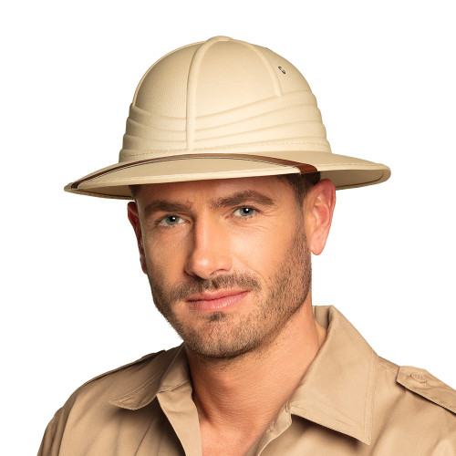 CASQUE COLONNIAL