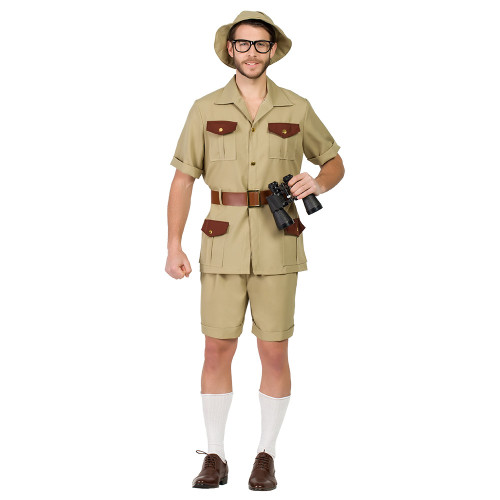 COSTUME SAFARI RANGER (M/L)