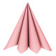 20 SERVIETTES RAINBOW ROSE