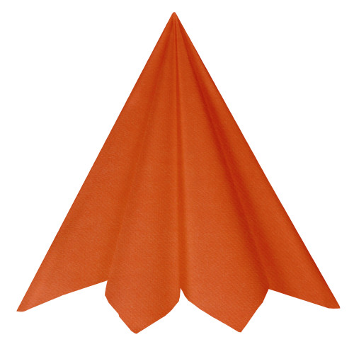 20 SERVIETTES RAINBOW ORANGE