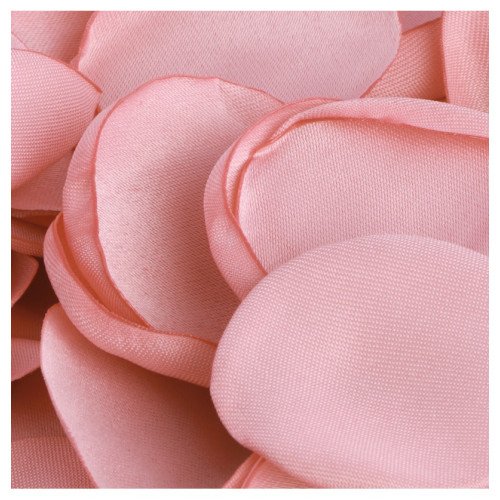 SACHET 50 PETALES ROSE SATIN