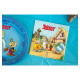 20 SERVIETTES PAPIER ASTERIX