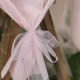 TULLE 8CM/20M ROSE