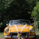 KIT DECO VOITURE OR