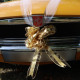 KIT DECO VOITURE OR
