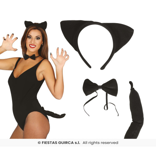 SET PETITE CHATTE