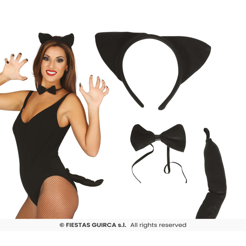 SET PETITE CHATTE