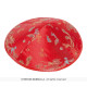CHAPEAU ROUGE JAPONAIS
