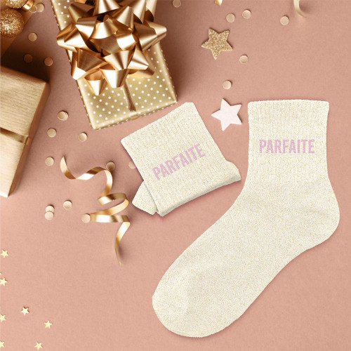 CHAUSSETTES PAILLETTES PARFAITE