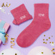 CHAUSSETTES PAILLETTES COURTES TETUE