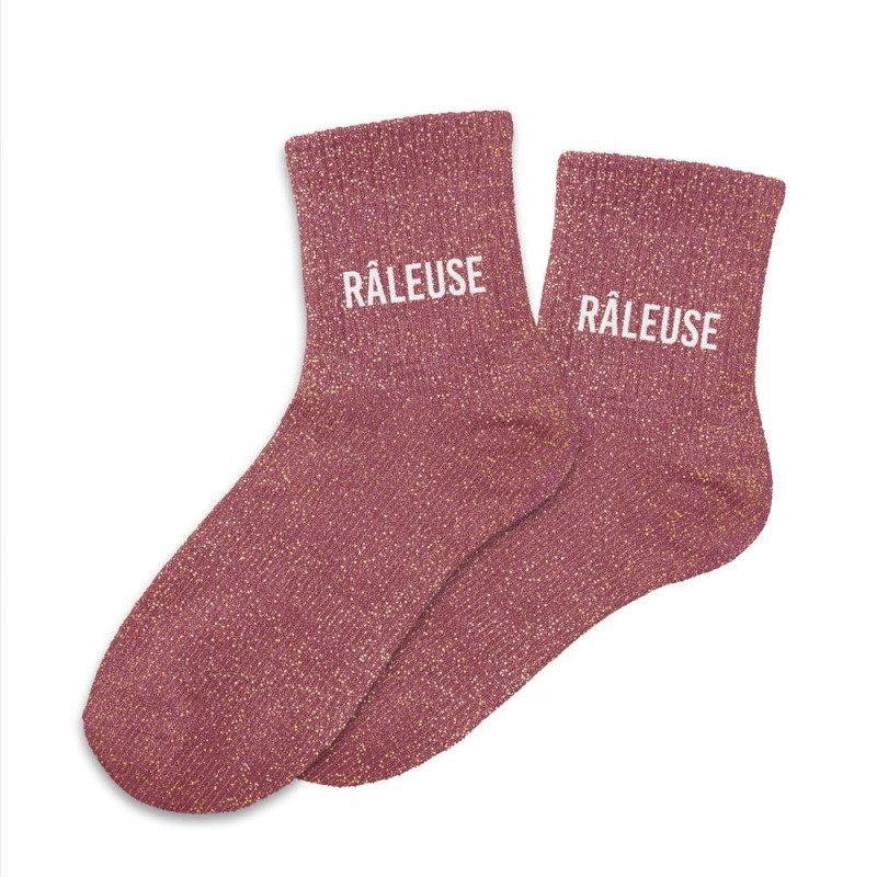 CHAUSSETTES PAILLETTES RALEUSE