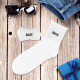 CHAUSSETTES BLANCHES BALEC HOMME