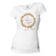 T SHIRT "FUTURE MARIEE" TAILLE UNIQUE