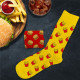 CHAUSSETTES BURGER/FRITES