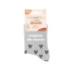CHAUSSETTES PAILLETTES COPINE DE COEUR