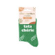 CHAUSSETTES PAILLETTES TATA CHERIE