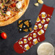 CHAUSSETTES PIZZA/BIERES