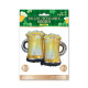 BALLON METAL BIERE ST PATRICK