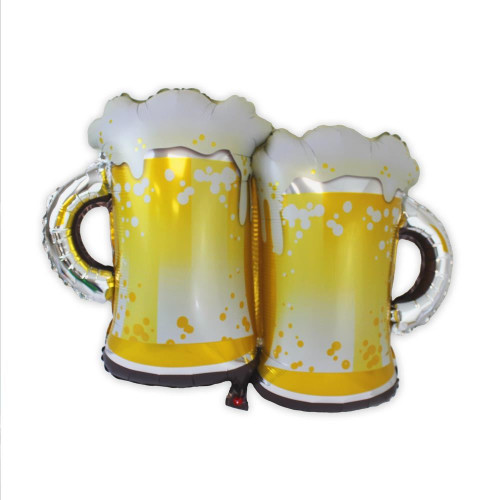BALLON METAL BIERE ST PATRICK