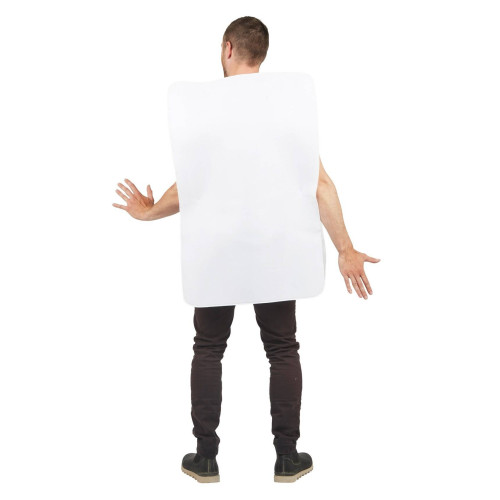 COSTUME CARTE ROI DE COEUR