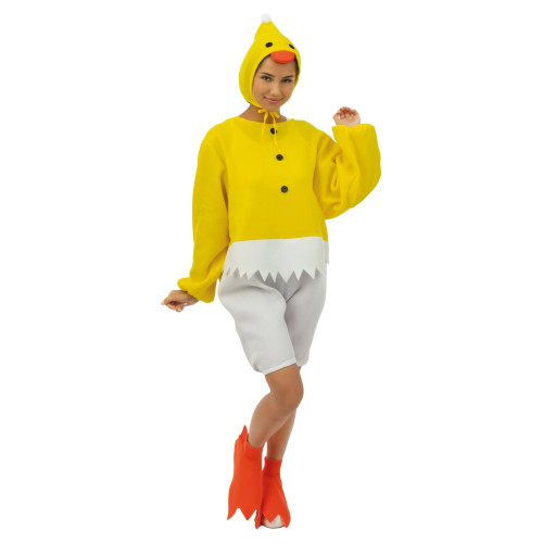 COSTUME POUSSIN TAILLE UNIQUE
