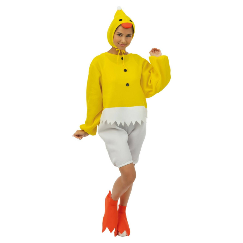 COSTUME POUSSIN TAILLE UNIQUE