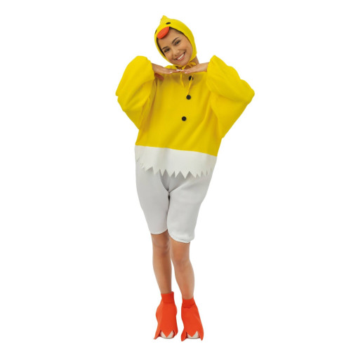 COSTUME POUSSIN TAILLE UNIQUE