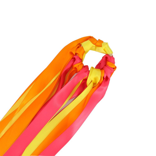 JEU DU RUBAN SATIN