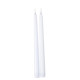 BOUGIE LED FLAMBEU BLANC