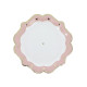 8 ASSIETTES PETITS CŒURS CARTON